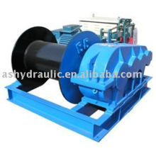 JK high speed electric winch